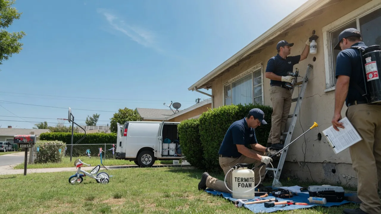 Emergency Pest Control in Cedar Mountain, NC near me